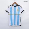 Original Fußballtrikot Argentinien Adidas Heimtrikot WM 2022 Für Damen